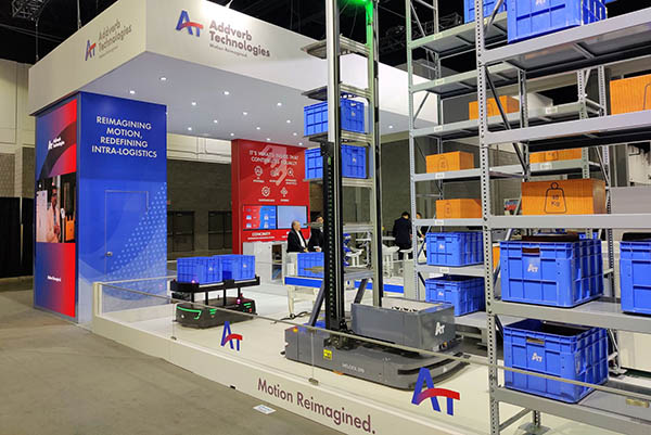 Developments in Supply Chain Automation (Audio)