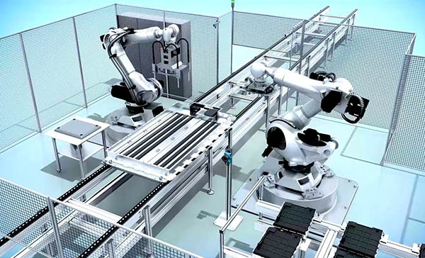 Industrial Robotics Applications in Warehousing and Distribution