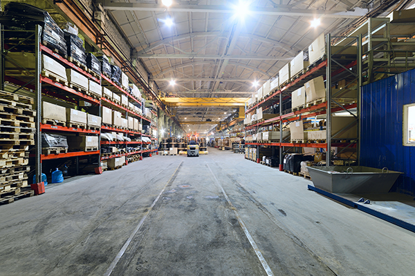 Top 20 Materials Handling System Suppliers 2020