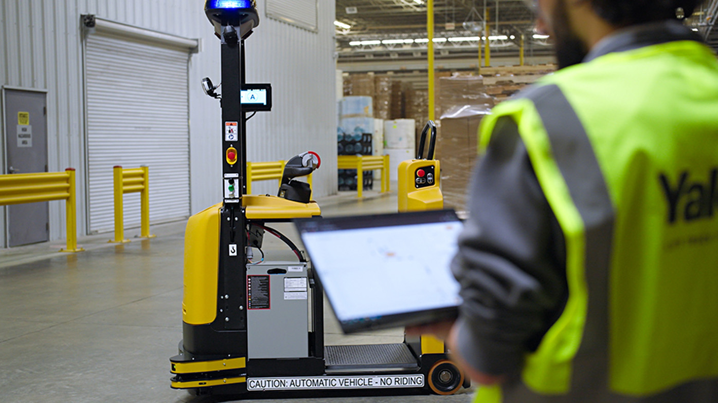 What robotic technology/technologies do you expect will make the most impact in 2026? 
My thought is less of a new technology and more of an evolution of the automation paradigm. For a long time, customers have told us that one of the biggest barriers to automating their lift truck fleet is just how complicated and expensive the process is. And that’s not just the cost and difficulty of the actual implementation - that also includes how difficult and costly it is to employ a team of software engineers who can make it happen. The greatest impact a technology or evolution can have is to enable more operations to actually utilize it. Solutions that remove coding requirements from the implementation process can do just that and will allow more warehouses to attack pressing labor and productivity challenges.
What is your boldest robotics prediction for 2026? 
I’m no fortune teller, but given my response to what technologies will make the most impact in 2026, I think automation solutions will continue to become more user-friendly in the new year. Automation should simplify challenges, not add to them. And in their current state, with heavy coding requirements and a lack of qualified software engineers, automated solutions are just creating more challenges for the operations that need it most. An increase in user-friendliness will help to speed up implementation.
What industry/industries do you expect will invest more in robotics and automation in 2026 and why? 
We expect to see warehouses continue to invest in automation in 2026, especially when it comes to automated lift trucks. Warehouse labor turnover has hovered around 40% in recent years, creating a shortage of qualified operators. As a result, 70% of lift truck accidents can be attributed to operator error. This can lead to thousands or even millions of dollars in additional costs each year, even as operating costs skyrocket. Automated lift trucks can help to fill the gap of qualified operators and reduce the likelihood of lift truck accidents through their predictability, ultimately helping to reduce operating costs for warehouses. Additionally, automation can help to reduce downtime and improve throughput during a period where warehouses are handling five times more SKUs than previous years, making it possible to handle such demands.