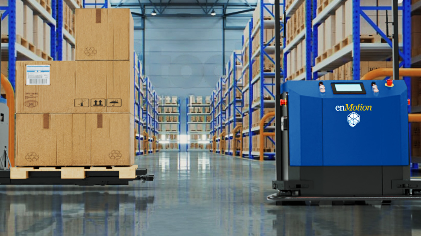 What robotic technology/technologies do you expect will make the most impact in 2026? 
We expect autonomous robotic solutions such as pick-to-pallet, combined with intelligent orchestration from advanced warehouse execution systems, to make a significant impact on warehouse operations in 2026. While the robotic systems will be a critical piece of the puzzle, the intelligent orchestration is what will really level up what automation and robotics can accomplish in the warehouse in 2026. Our prediction is based on two challenges nearly every inventory-based business is facing: tight warehouse space and excessive travel time. Travel and search are two of the biggest drains on warehouse employees’ time, and automated pick-to-pallet solutions can reduce it by up to 80%. Additionally, solutions like enMotion Forklift - AnyPallet are built to navigate narrow aisles and handle closed pallets in tight spaces.
What is your boldest robotics prediction for 2026? 
I predict that smaller grocers and distributors will start investing heavily in robotics and high automation in the way that some very large grocery chains and food/beverage distributors already have. The entire food and beverage industry is about to become highly automated. Robots, AMR's, ASRS, etc. are about to become the norm in food and beverage and not just for the massive suppliers.
What industry/industries do you expect will invest more in robotics and automation in 2026 and why? 
In addition to the food and beverage industries, I also expect high automation and robotics investment from heavy equipment providers for tasks like creating repair kits, handling small parts, kitting small parts for individual integrators, repair services, etc. The opportunity to replace static shelving with automation solutions including AMRs and robotics is going to take off in 2026.