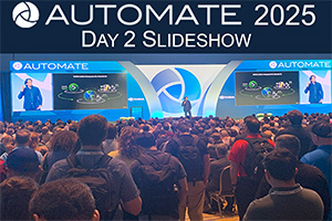 Automate 2025 Day 2 Slideshow