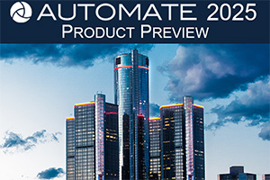 Automate 2025 Product Preview