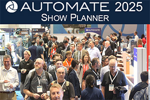 Automate 2025 Show Planner