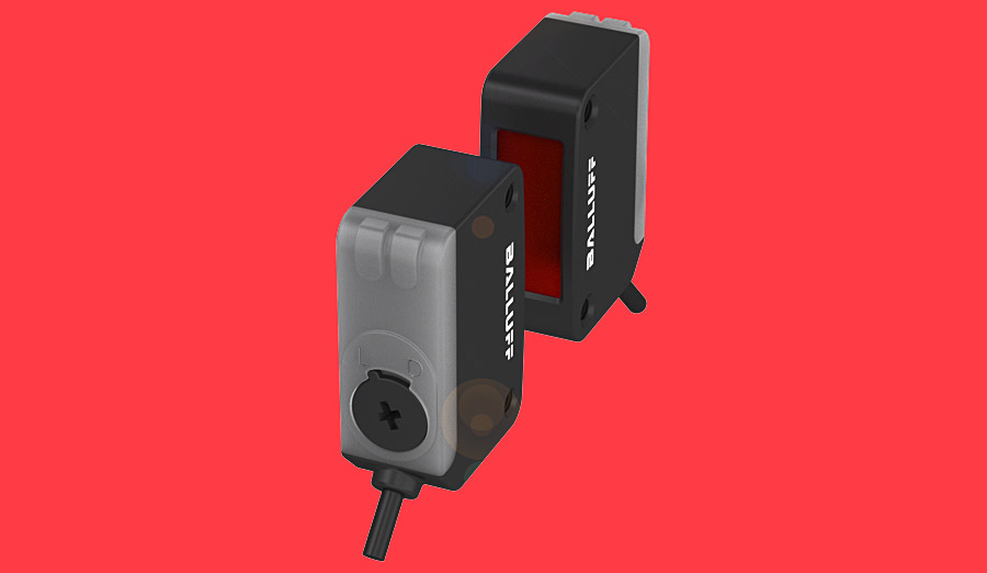 Balluff launches new line of photoelectric sensors