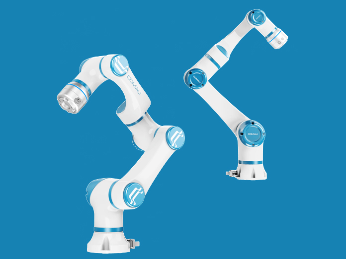 Comau develops industrial collaborative robots as part of the EU’s Converging Project