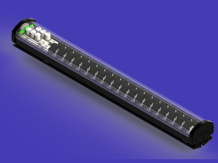 Metaphase Lighting Technologies introduces new ultra-bright TXFL series bar lights