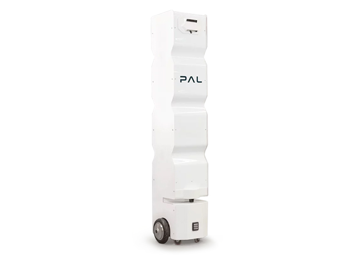 NRF 2026: PAL Robotics demos StockBot autonomous RFID warehouse robot