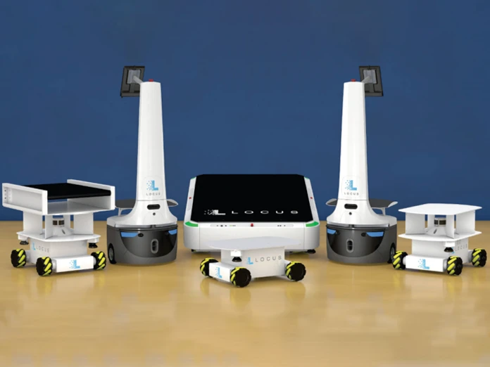 Locus Robotics to Showcase Locus Origin & LocusONE Warehouse Automation Platform At Deliver 2023 In Amsterdam