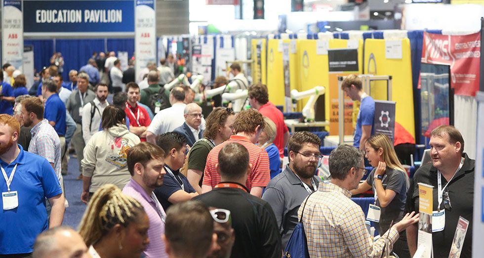 Robotics and automation conferences guide 2026: Dates, locations and more
