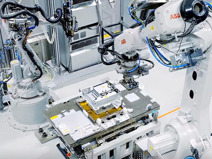 ABB Robotics, NVIDIA pen white paper that defines the transformative impact of physical AI on manufacturing