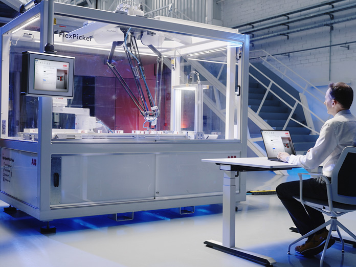 ABB Robotics launches PickMaster Lite to simplify and accelerate robotic picking