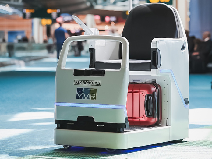 A&K Robotics announces $8M Series A round