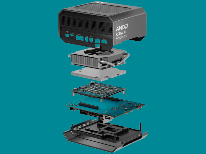 AAI 2026: AMD makes a trio of physical AI announcements