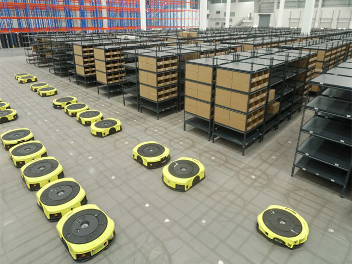 Case Study: Developing a sales strategy with an AMR ROI model
