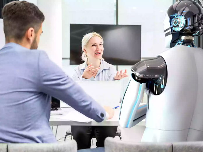 HANNOVER MESSE 2026: Accenture, Vodafone Procure & Connect and SAP pilot humanoid robotics in warehouse operations