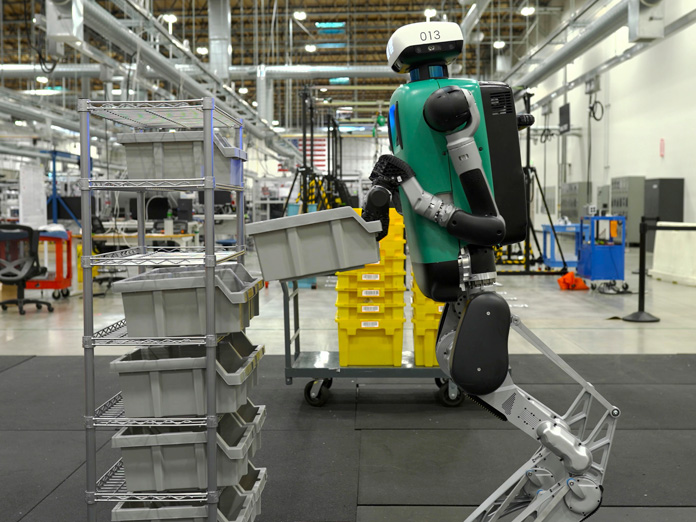 Agility Robotics announces agreement to deploy Digit humanoid at Toyota Motor Manufacturing Canada
