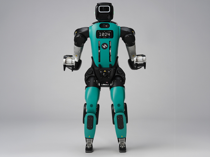 Agility Robotics debuts Digit 5 humanoid robot for cooperatively safe work at scale