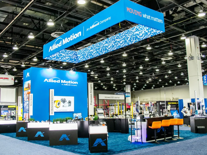 Automate 2026: Allient Inc. to showcase motion control and automation technologies