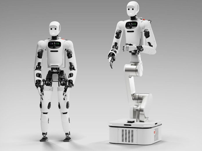 Apptronik unveils Apollo 2 humanoid robot, opens Robot Park data collection and training facility