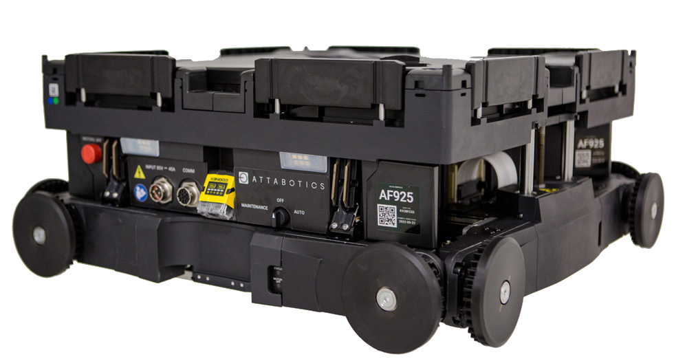 Attabotics relaunches as part of LaFayette Systems