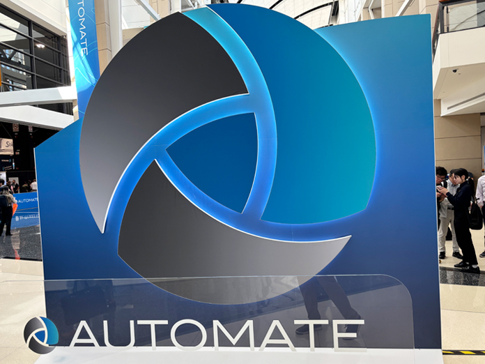 Automate 2026: Cobots, components, safety sensors and more from day one in Chicago