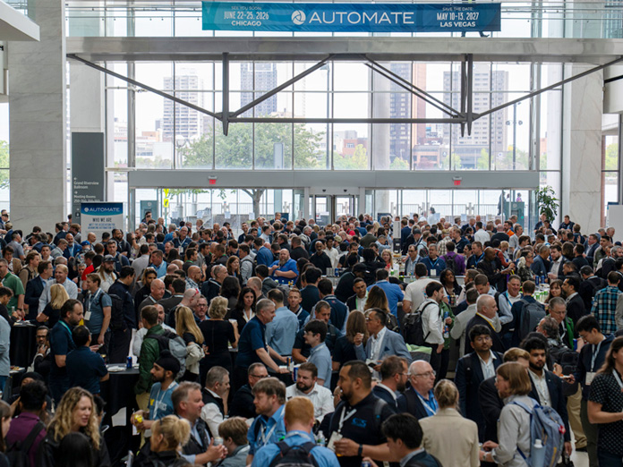 Automate 2026: Q&A with A3 President Jeff Burnstein