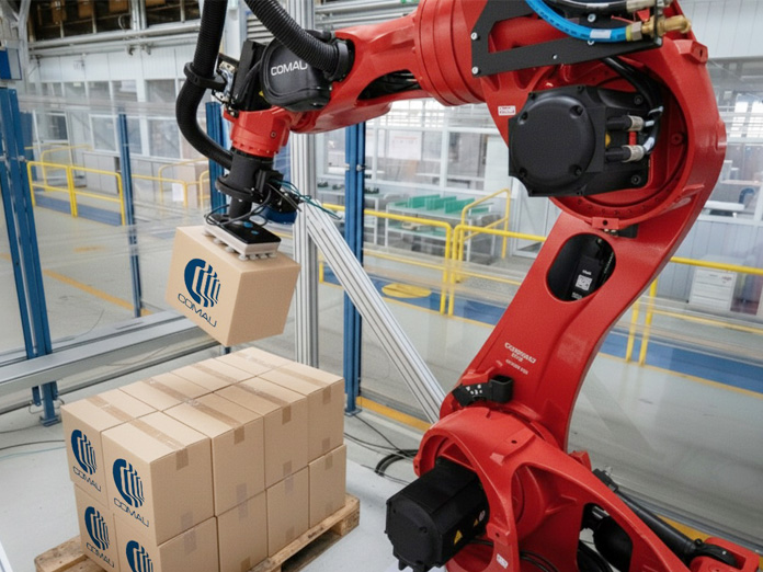 MODEX 2026: Automha and Comau showcase integrated logistics automation technologies