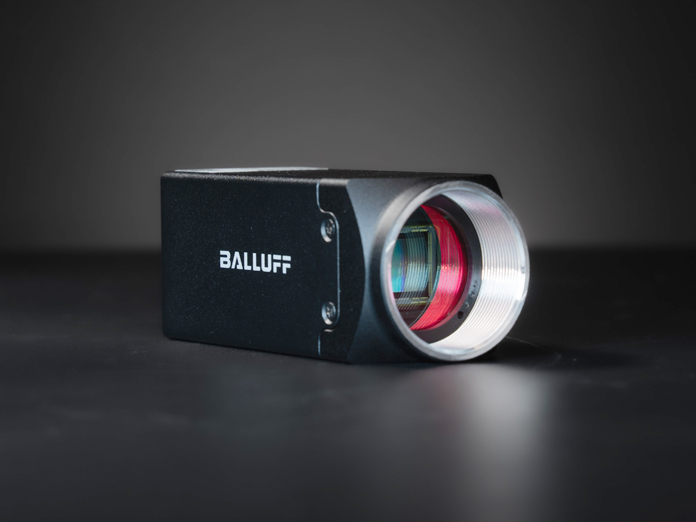 Balluff launches BVS CA-GV 5GigE line of optical cameras