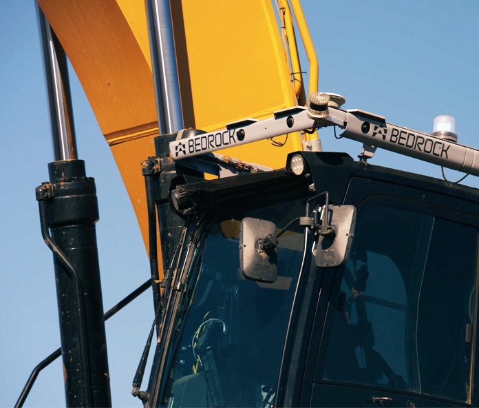 Bedrock Robotics announces $600M Series C to scale autonomous construction equipment across U.S. sites