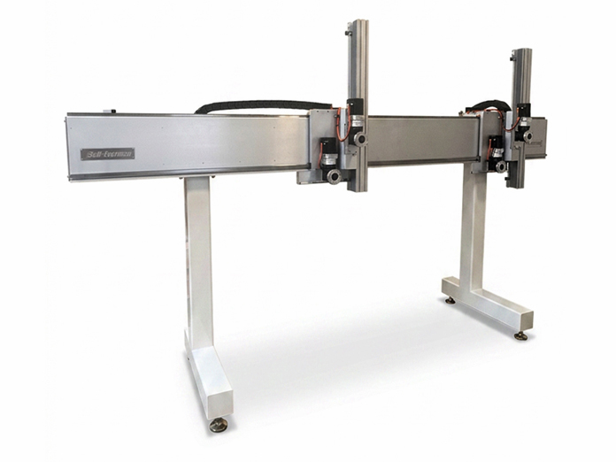 Automate 2026: Bell-Everman to run long-travel gantry robots in live demos