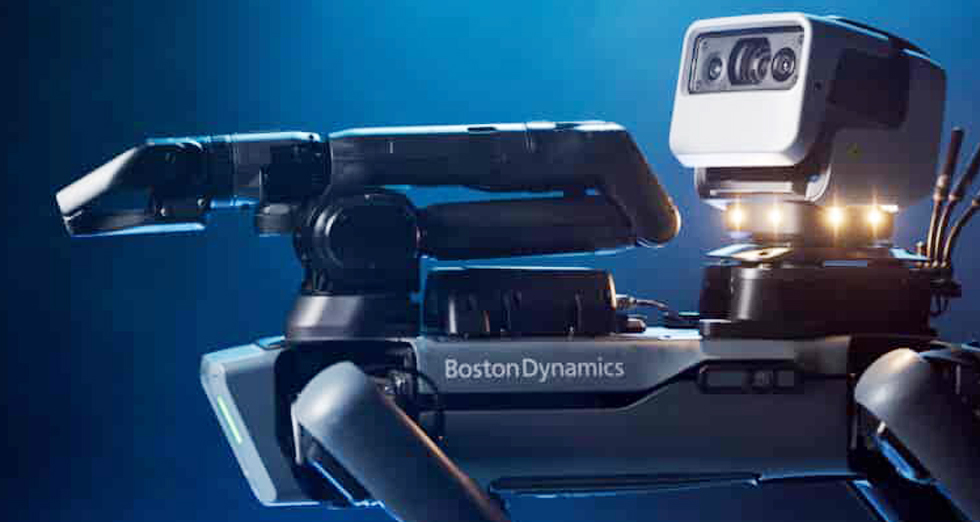 Boston Dynamics releases Spot and Orbit 5.1 update