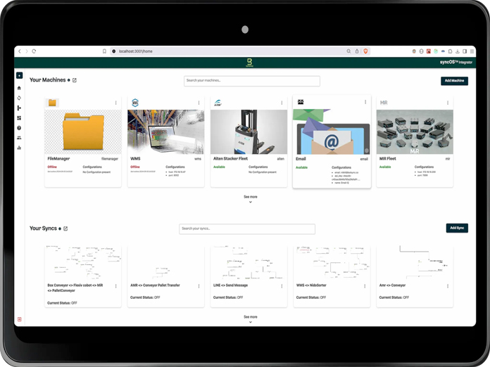 AMR and orchestration startup Botsync secures additional Series A funding