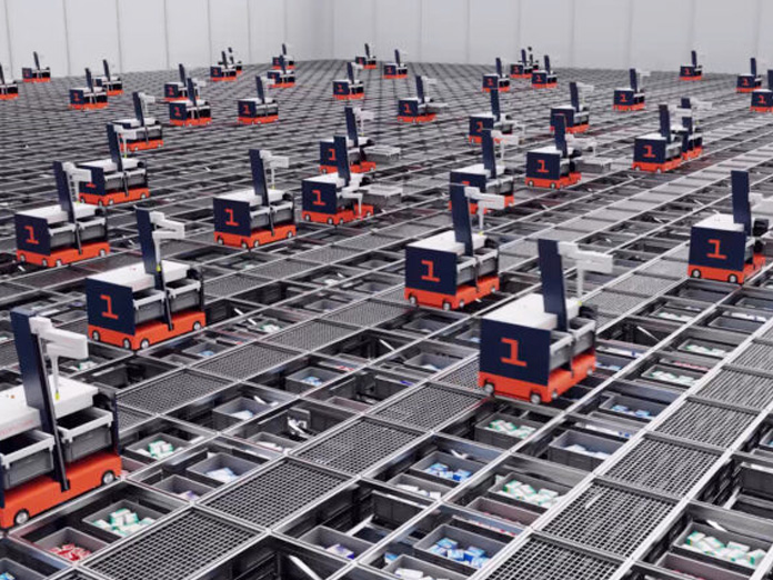 LogiMAT 2026: Brightpick launches Gridpicker, a high-throughput, grid-based fulfillment system