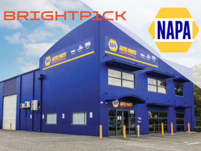 Brightpick partners with NAPA, enters automotive market