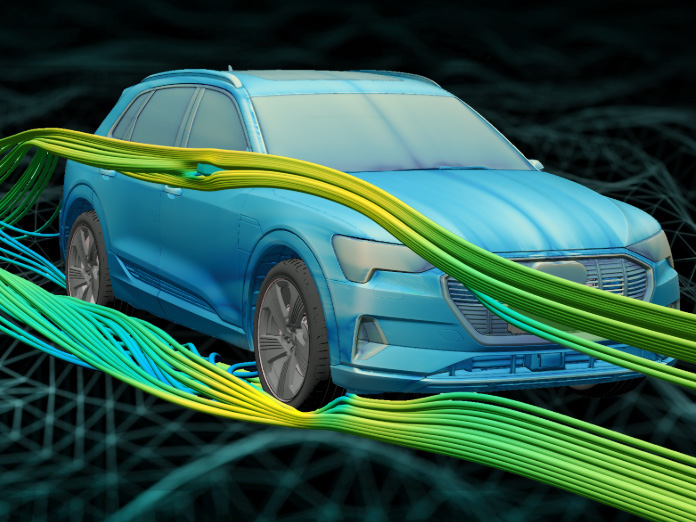 The future of CFD is connected, automated, and AI-enabled