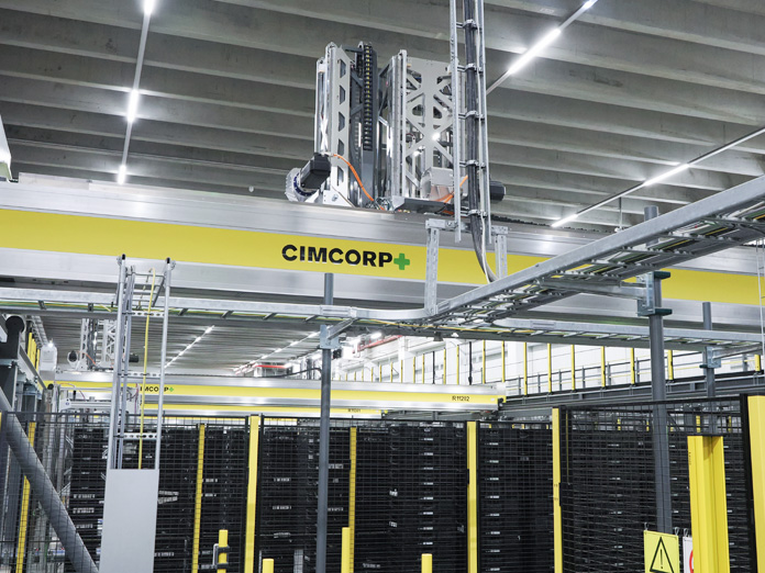 MODEX 2026: Cimcorp to showcase Dreamfield for seamless grocery distribution