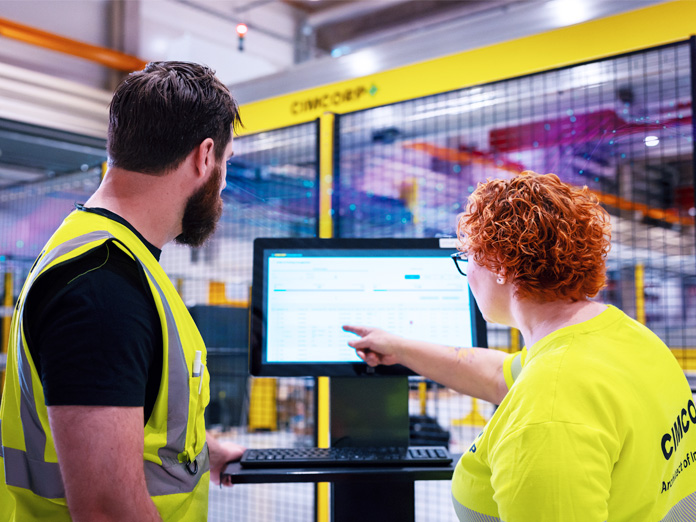 Cimcorp reports growing customer demand for cybersecurity in distribution center automation