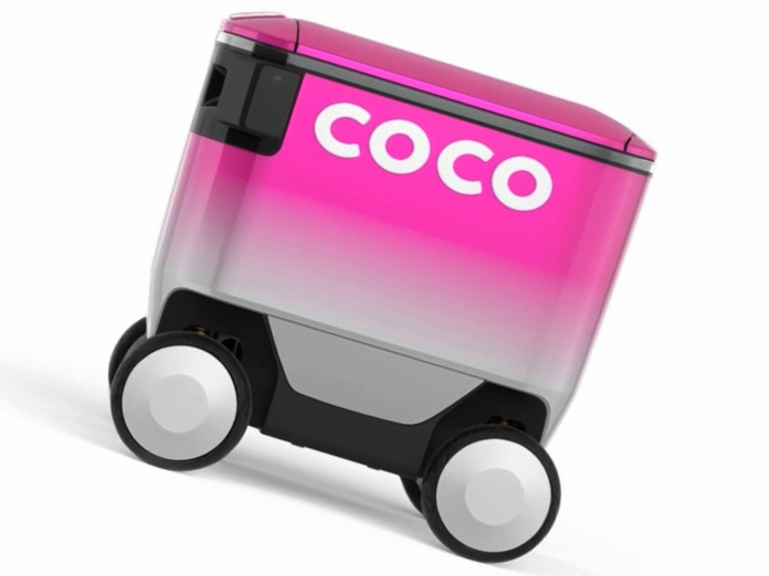 Coco Robotics launches Coco 2 autonomous robots for urban deliveries