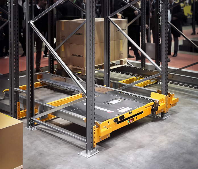 Jungheinrich, Automha enter strategic partnership