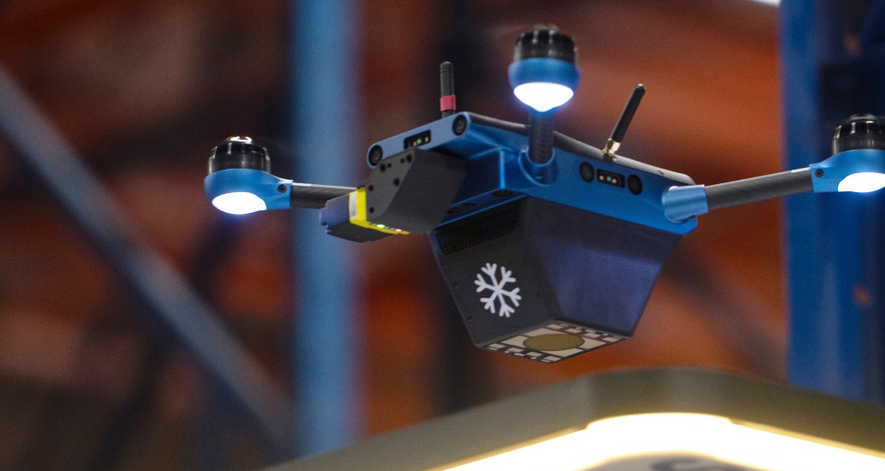 Manifest 2026: Corvus Robotics launches dedicated cold chain drones