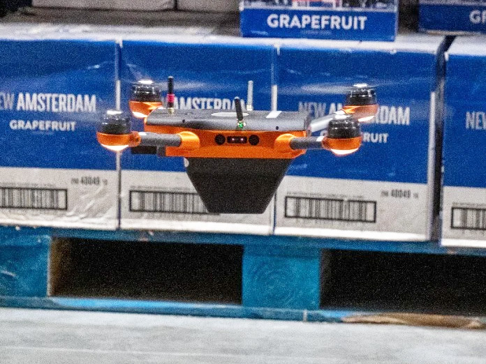 Corvus Robotics expands drone inventory system deployment at Southern Glazer’s Wine & Spirits 