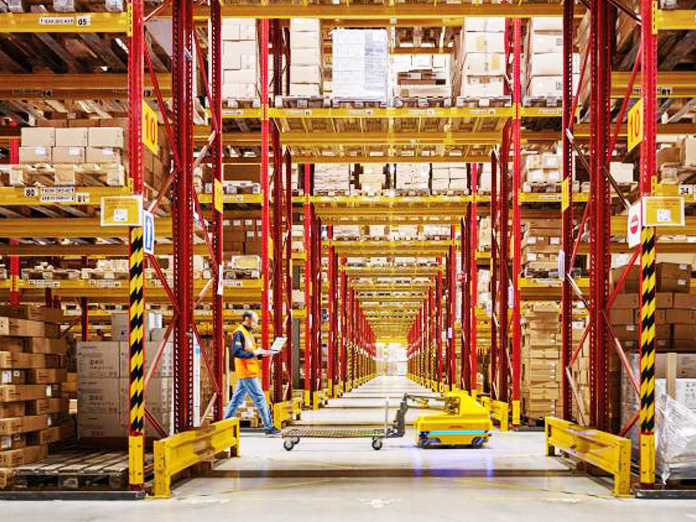 DHL Supply Chain accelerates automation deployments with SVT Robotics SOFTBOT platform