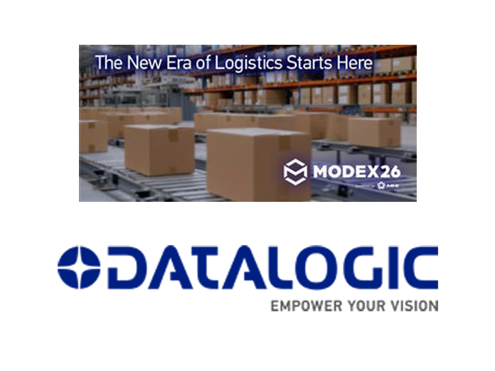 MODEX 2026: Datalogic introduces mobile computer, image readers and safety laser scanner