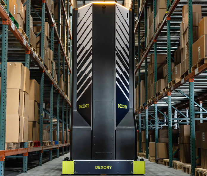 Dexory expands warehouse AI capabilities with NVIDIA Cosmos and Halos