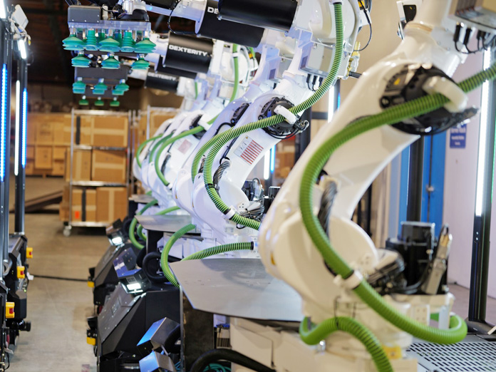 Automate 2026: Dexterity, Kawasaki Robotics expand collaboration to scale physical AI for warehouse logistics