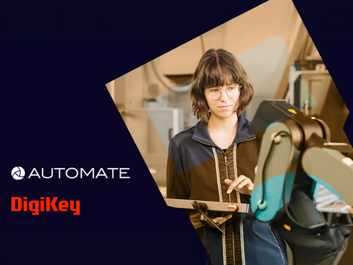 Automate 2026: DigiKey powers the future of automation with next-gen offerings at supplier demos