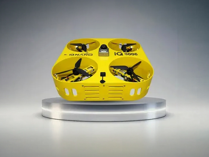 MODEX 2026: Drone as a Service showcases AI-powered drones for warehouse operations