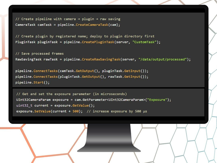 Emergent Vision Technologies releases eSDK Pro software development kit