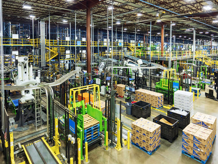 MODEX 2026: Exol launches U.S. physical AI facilities and fulfillment-as-a-service model
